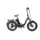 NorthEbike City Step Through (BLACK)