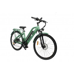 NorthEBike Step Through E-Bike (Green)