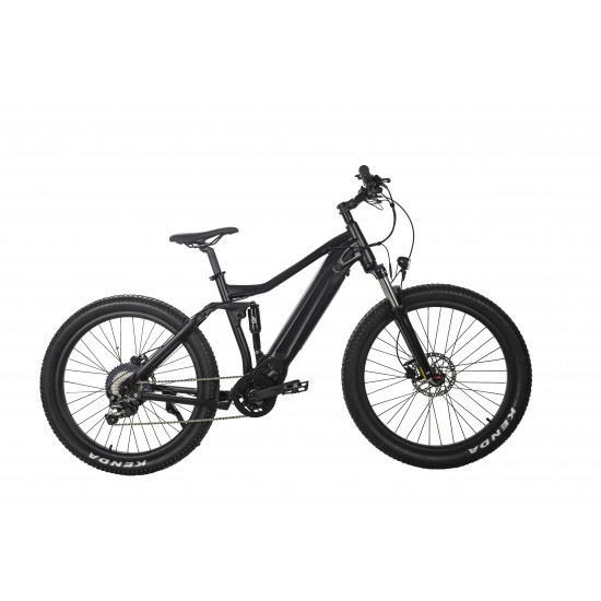 Mid Drive Ebike