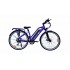 NorthEBike Step Through E-Bike (Purple)