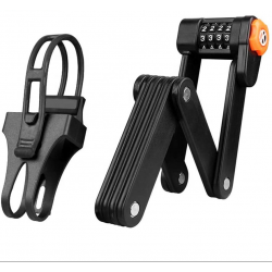 Foldable Bike Lock