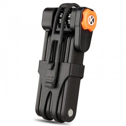 Foldable Bike Lock