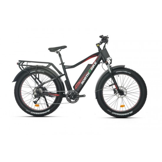 NorthEbike Mountain (BLACK)