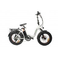 NorthEbike City Step Through (WHITE) NorthEbike City Step Through (WHITE)