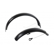 Mud guards 26" x 4"0
