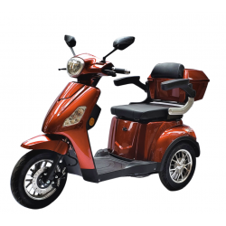 NorthEBike BATTALION III ELECTRIC MOBILITY SCOOTER