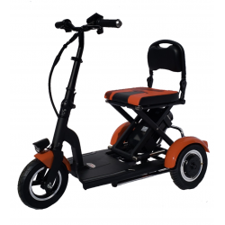 NorthEBike CENTAURI FOLDING ELECTRIC MOBILITY SCOOTER