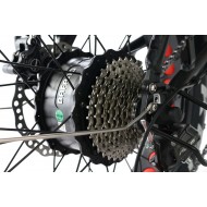 Motor - Bafang (8Fun) 500W Electric Brushless Motor - Bafang (8Fun) 500W Electric Brushless