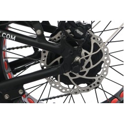 Brake - Tektro Dorado Hydraulic Brakes Brake - Tektro Dorado Hydraulic Brakes