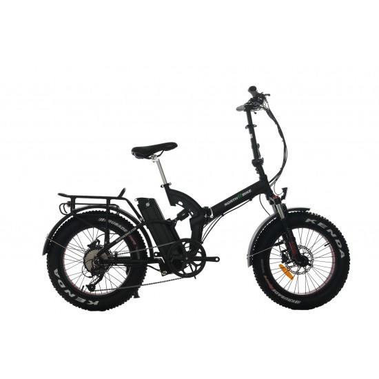 NorthEbike City (BLACK)