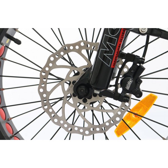 NorthEbike Mountain (BLACK)