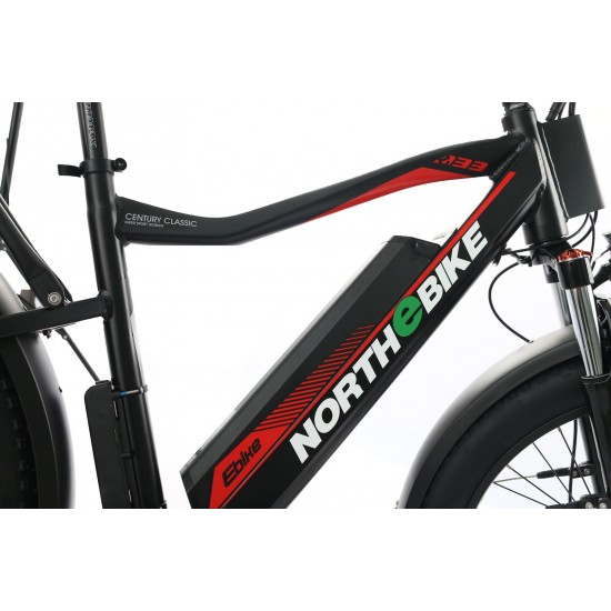 NorthEbike Mountain (BLACK)