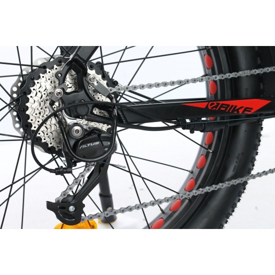 NorthEbike Mountain (BLACK)