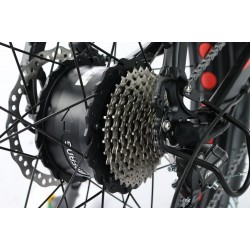 Motor - Bafang (8Fun) 500W Electric Brushless motor Motor - Bafang (8Fun) 500W Electric Brushless motor