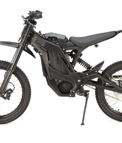 ELECTRIC MOTORCYCLES